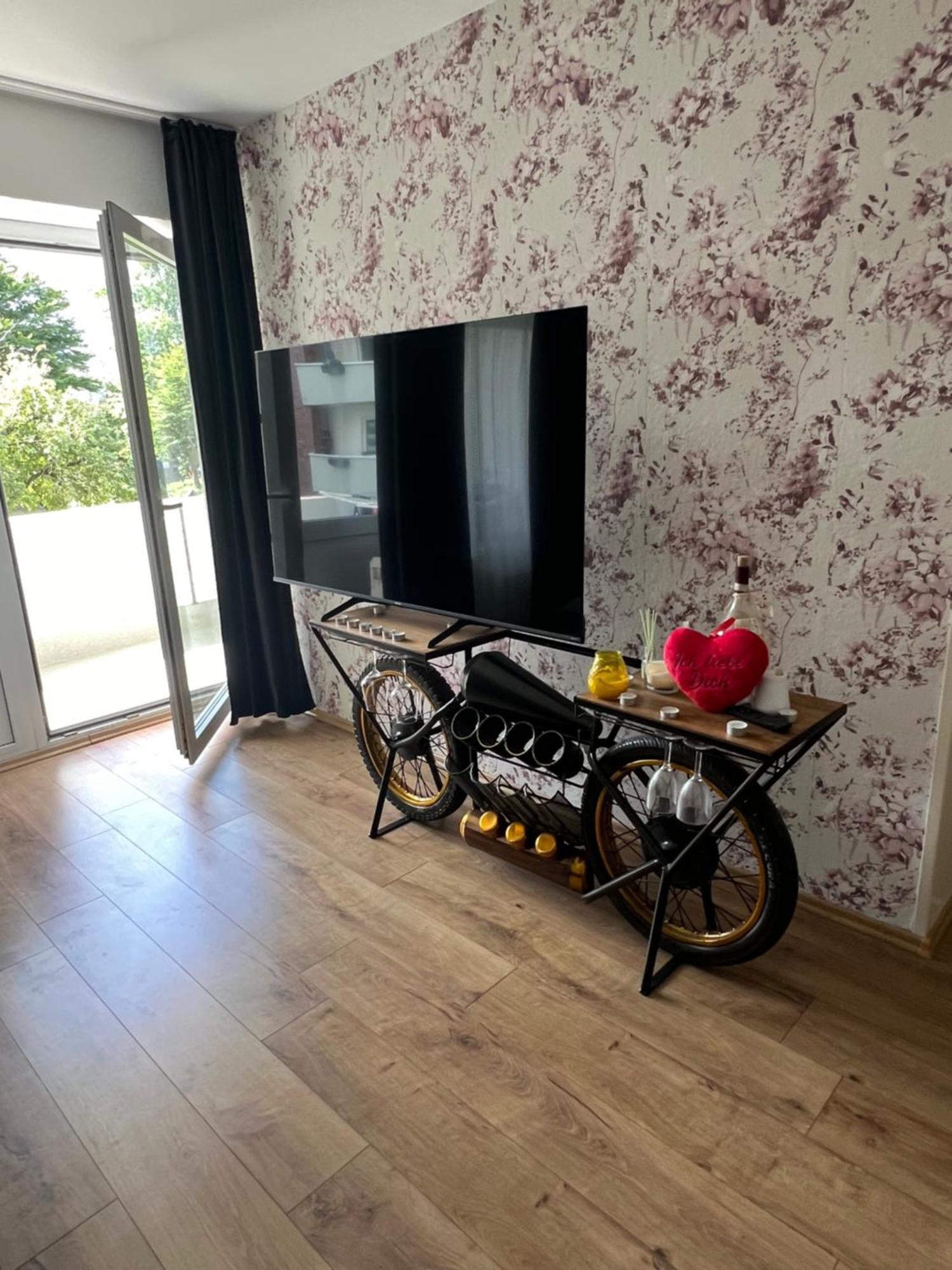 Appartamento Apache Troisdorf Esterno foto
